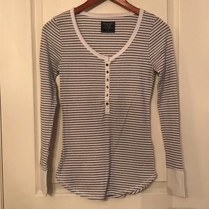 Abercrombie & Fitch henley